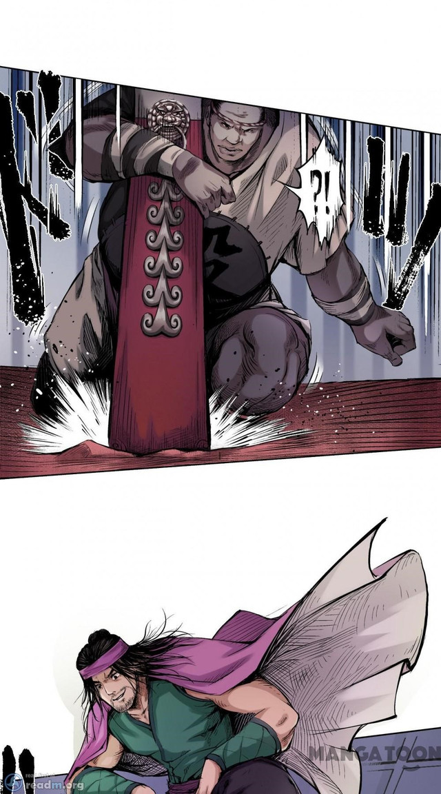 Journey of the Hidden Blade (The Demon Blades) Chapter 54 Gambar 27